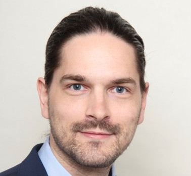 Portrait of Guido Kraemer