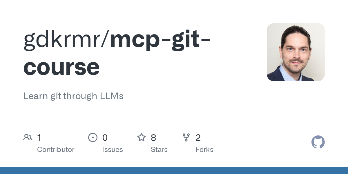 MCP Git Course